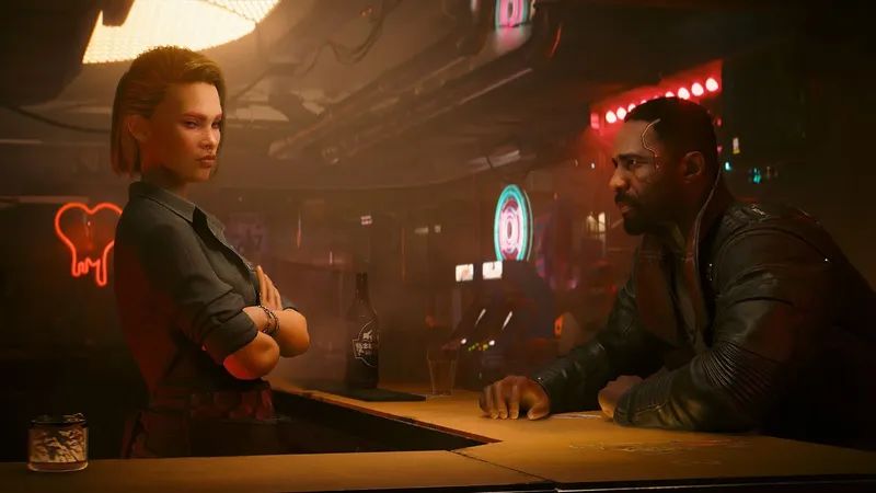Cyberpunk 2077 Cyberpunk 2077