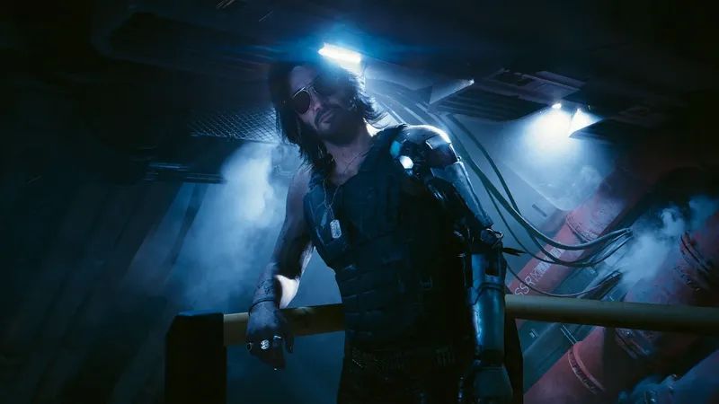 Keanu Reeves Cyberpunk 2’ye Katılmaya Hazır Keanu Reeves Cyberpunk 2’ye Katılmaya Hazır