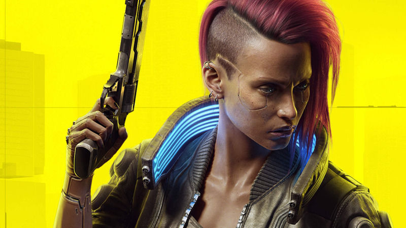 Cyberpunk 2077 Pazarlamasında Neden Erkek V Yok? Cyberpunk 2077 Pazarlamasında Neden Erkek V Yok?