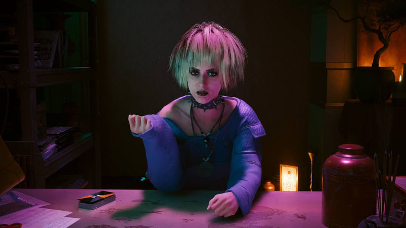 Cyberpunk 2077 Cyberpunk 2077