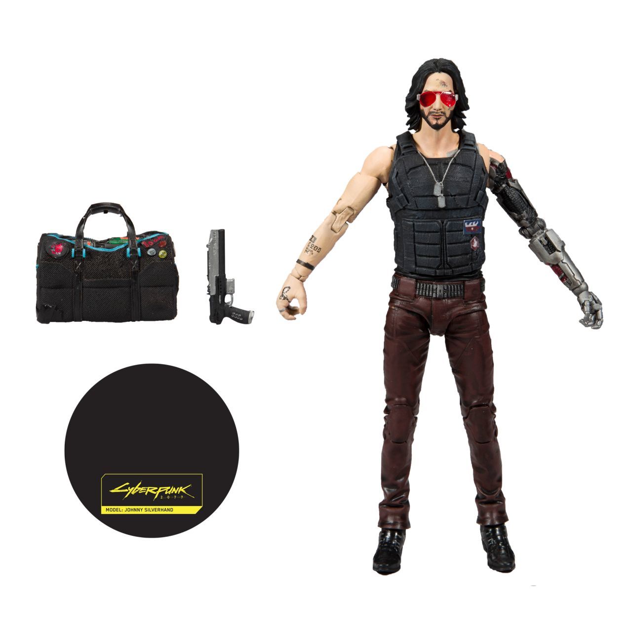 Cyberpunk 2077 Keanu Reeves figürleri satışa çıktı - 2 Cyberpunk 2077 Keanu Reeves figürleri satışa çıktı - 2