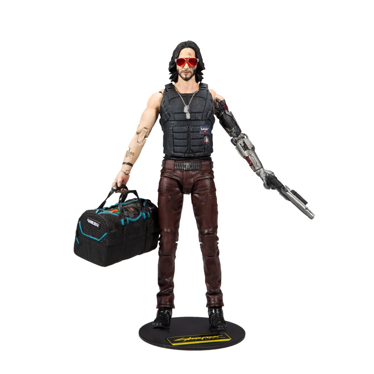 Cyberpunk 2077 Keanu Reeves figürleri satışa çıktı - 3 Cyberpunk 2077 Keanu Reeves figürleri satışa çıktı - 3