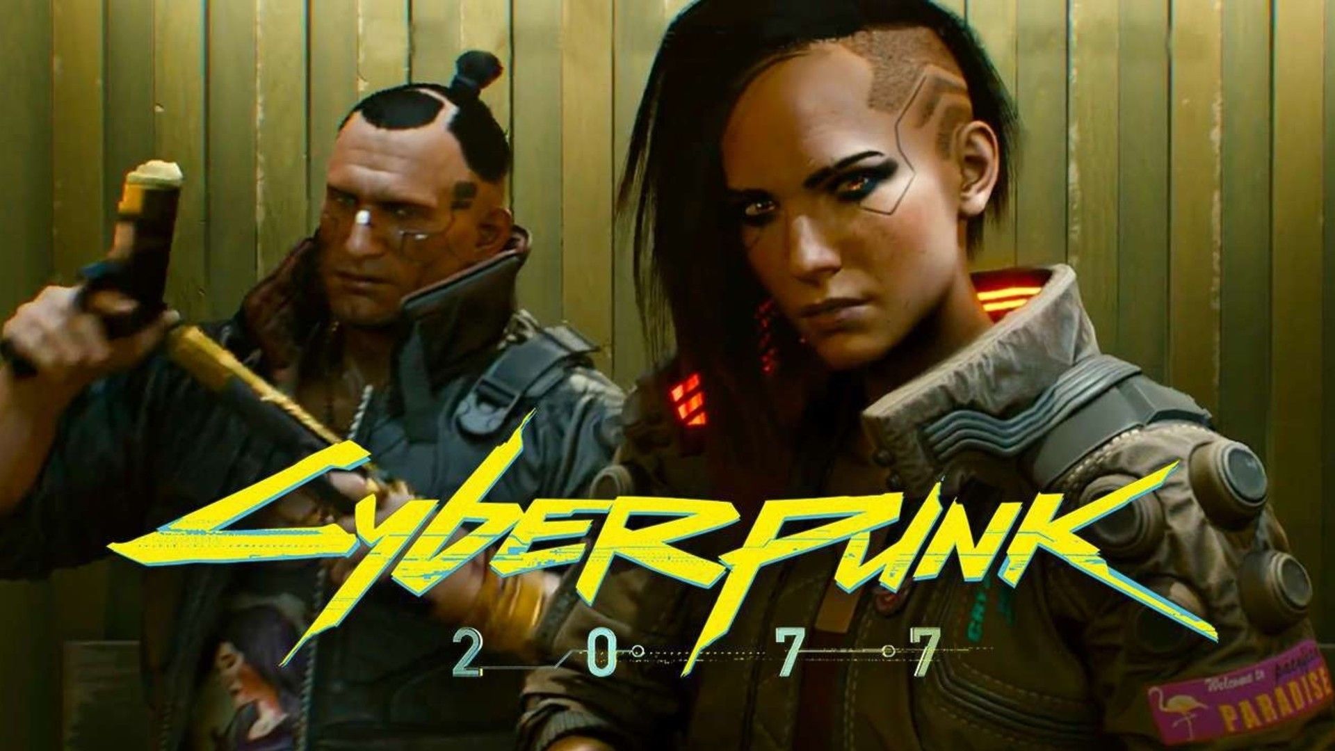 Cyberpunk 2077 GeForce Now ile geliyor Cyberpunk 2077 GeForce Now ile geliyor