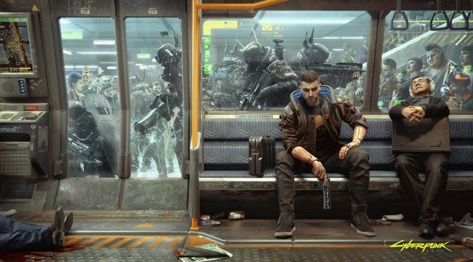 Cyberpunk 2077'nin yapım süreci tamamlandı Cyberpunk 2077