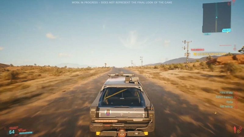 Cyberpunk 2077 Nomad, Street Kid ve Corpo seçimleri - 1 Cyberpunk 2077 Nomad, Street Kid ve Corpo seçimleri