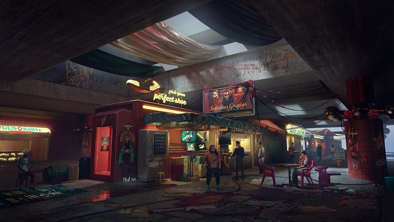 Cyberpunk 2077 Nomad, Street Kid ve Corpo seçimleri - 2 Cyberpunk 2077 Nomad, Street Kid ve Corpo seçimleri - 2