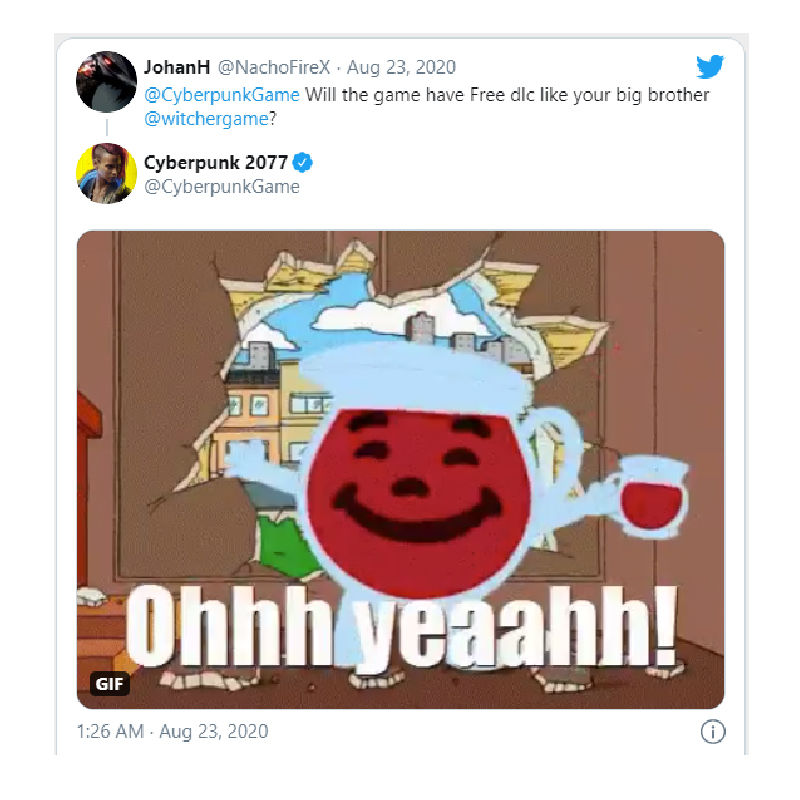 Cyberpunk 2077 The Witcher 3 gibi ücretsiz DLC'lere sahip olacak Cyberpunk 2077 The Witcher 3 gibi ücretsiz DLC'lere sahip olacak