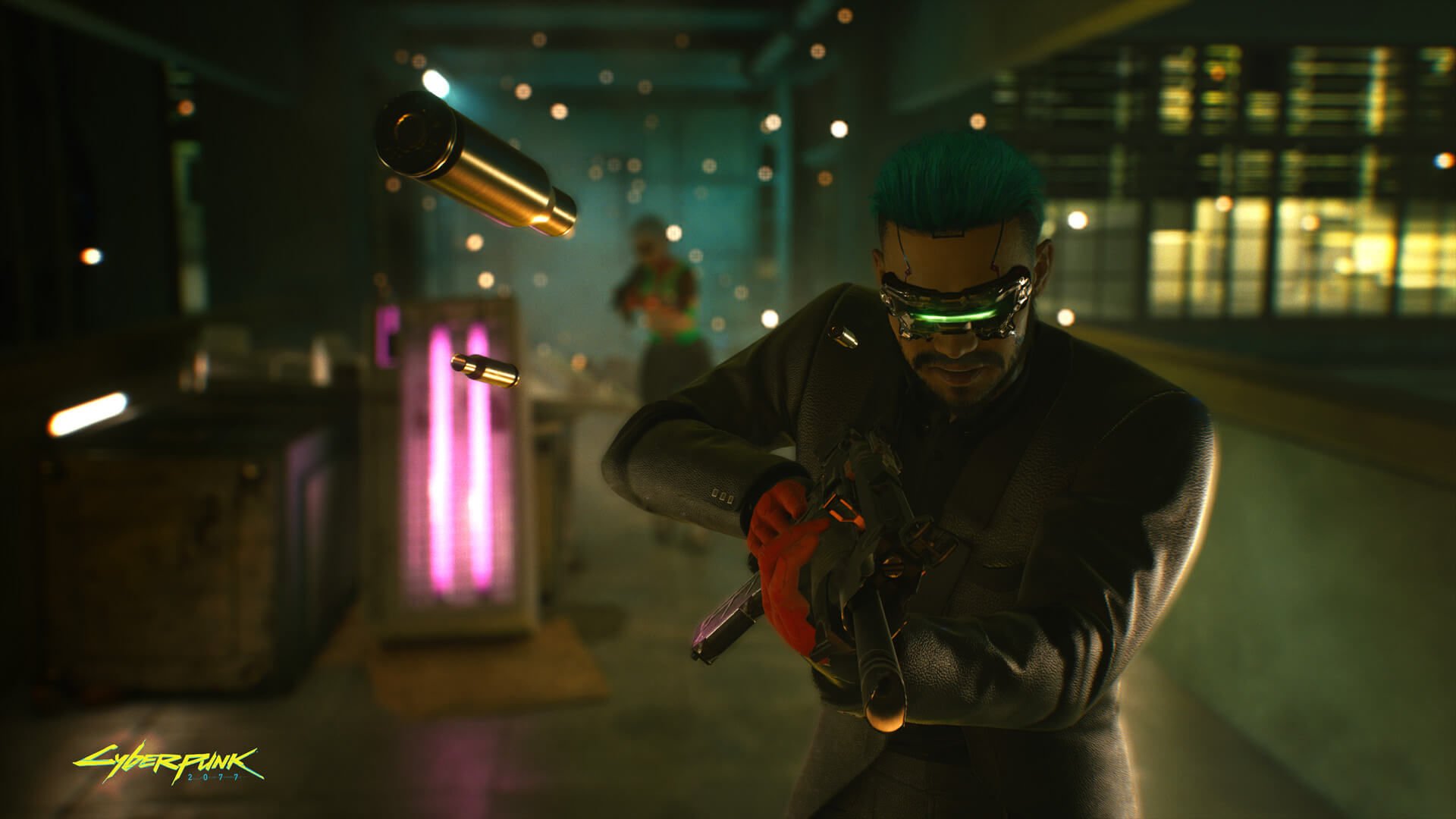 Cyberpunk 2077 için yeni görseller yayınlandı - 1
