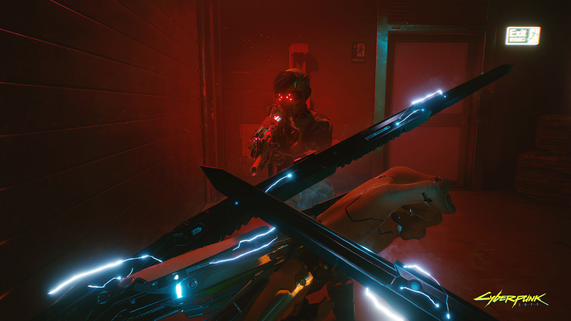 Cyberpunk 2077 için yeni görseller yayınlandı - 2