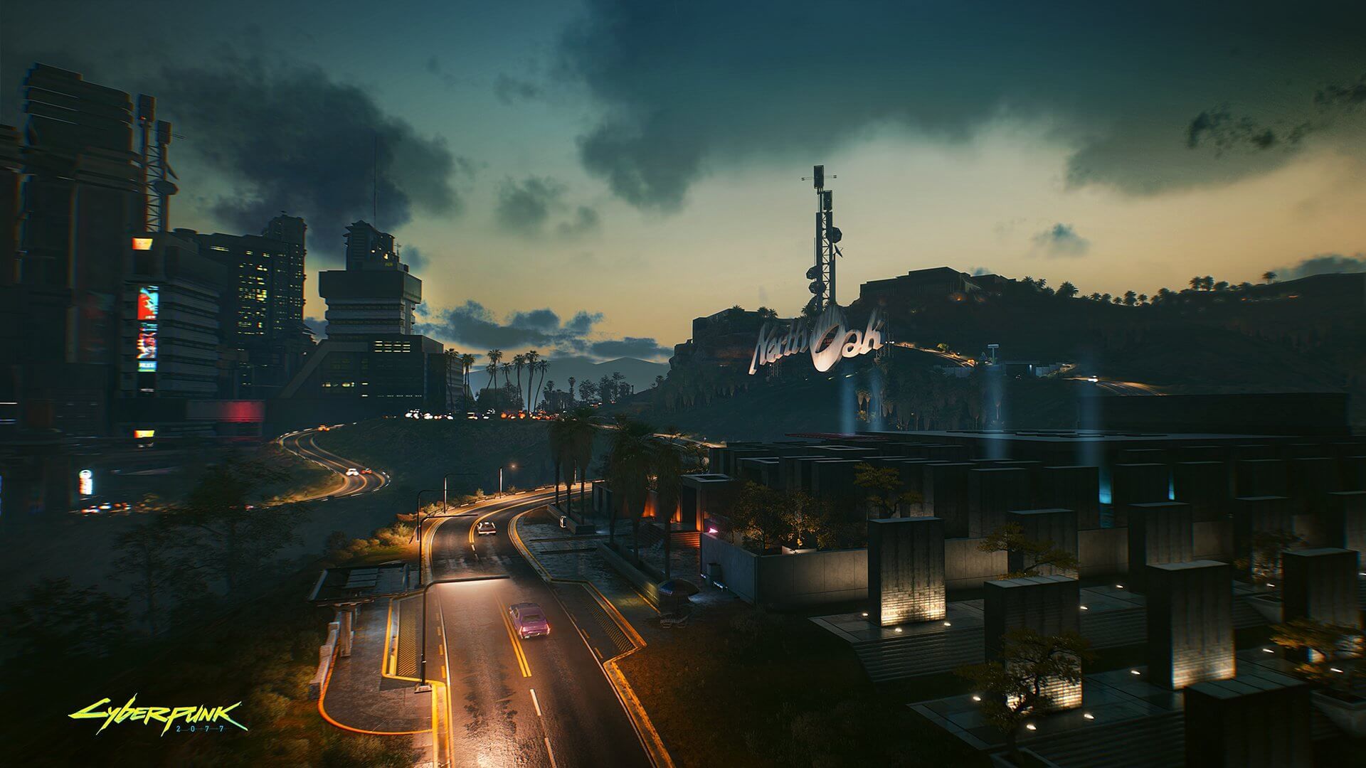 Cyberpunk 2077 için yeni görseller yayınlandı - 3