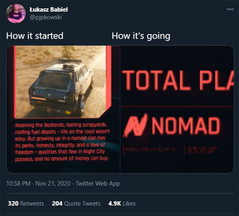 Cyberpunk 2077 oyun süresi 175 saate kadar çıkabilir - 2 Cyberpunk 2077 oyun süresi 175 saate kadar çıkabilir - 2