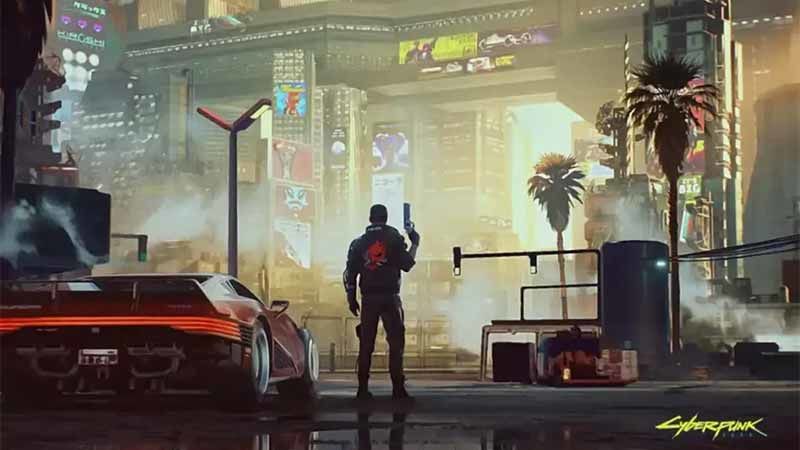 Cyberpunk 2077 Cyberpunk 2077