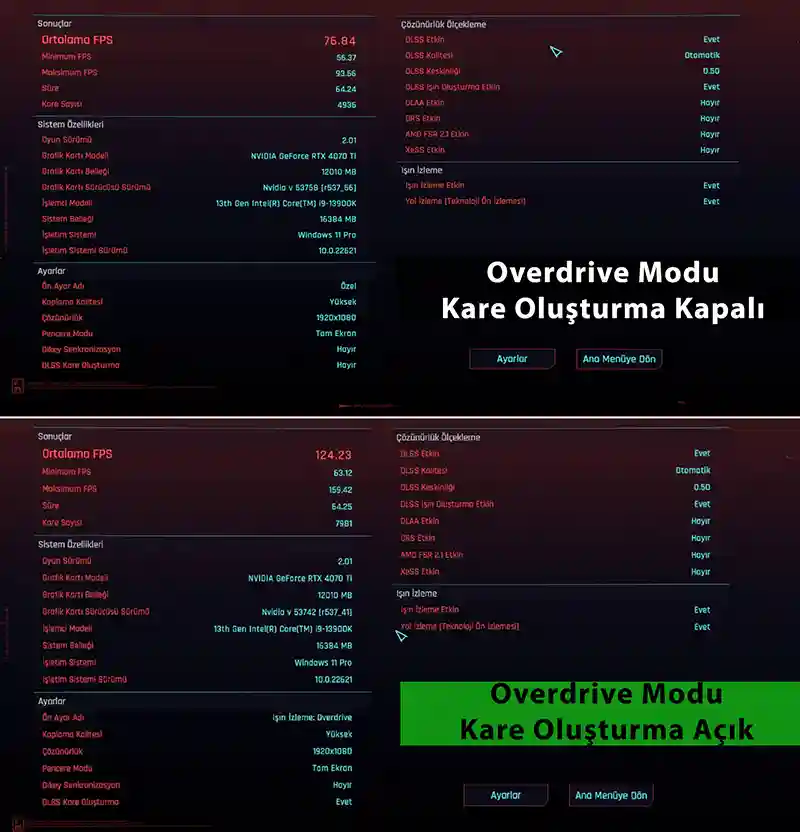 DLSS Nedir? Nasıl Açılır? - 9 DLSS Nedir? Nasıl Açılır? - 9