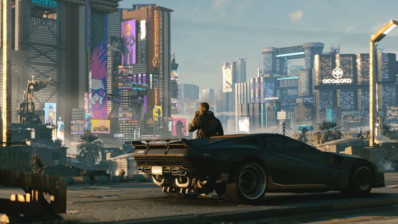 30 Milyondan Fazla Sattı Cyberpunk 2077 30 Milyondan Fazla Sattı Cyberpunk 2077