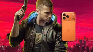 Cyberpunk 2077 iPhone 17 Pro Max'te Çalıştırıldı