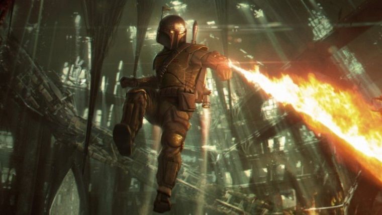 İptal edilen Star Wars 1313 için izleyeni üzecek bir video sızdırıldı İptal edilen Star Wars 1313 için izleyeni üzecek bir video sızdırıldı