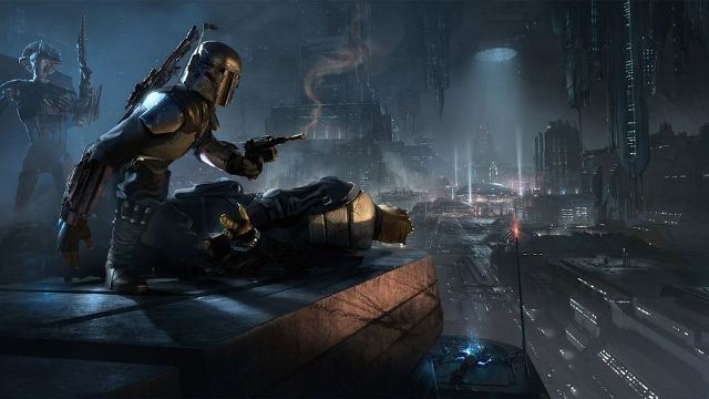 Lucasfilm henüz Star Wars 1313’ten vazgeçmedi Lucasfilm henüz Star Wars 1313’ten vazgeçmedi