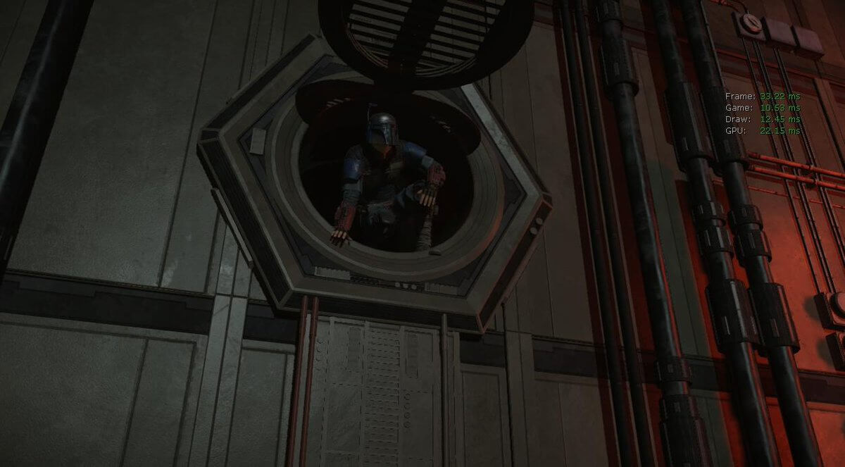 İptal edilen Star Wars 1313'ten 2 yeni görsel daha yayınlandı - 2