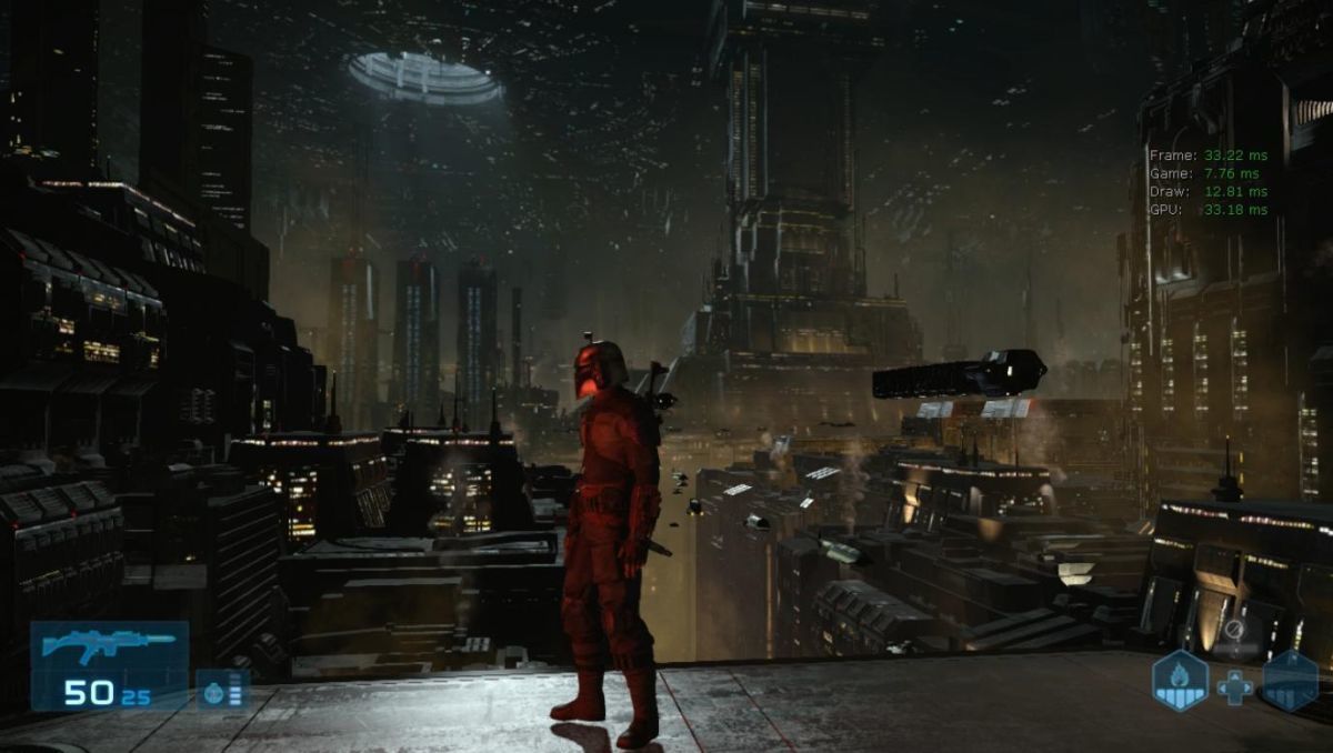 İptal edilen Star Wars 1313 için izleyeni üzecek bir video sızdırıldı İptal edilen Star Wars 1313 için izleyeni üzecek bir video sızdırıldı