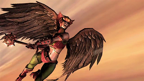 Injustice'ta DLC furyası bitmiyor! Injustice'ta DLC furyası bitmiyor!