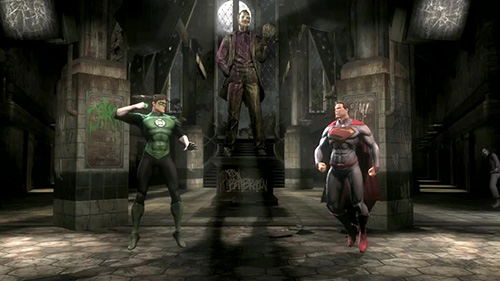 Injustice: Gods Among Us'ın en güçlü kahramanı