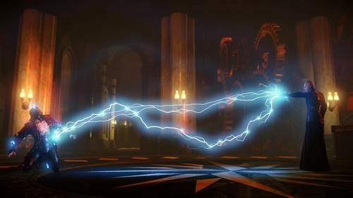 Castlevania: Lords of Shadow 2 - 4 Castlevania: Lords of Shadow 2 - 4