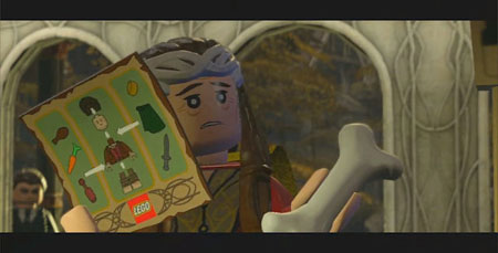 LEGO The Lord of the Rings (PS3 İnceleme) - 6 LEGO The Lord of the Rings (PS3 İnceleme) - 6