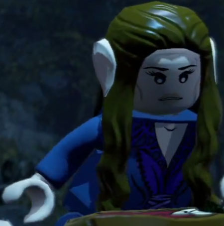 LEGO The Lord of the Rings (PS3 İnceleme) - 5 LEGO The Lord of the Rings (PS3 İnceleme) - 5