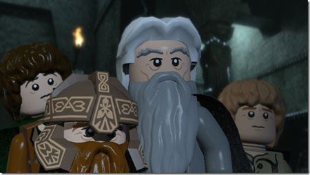 LEGO The Lord of the Rings (PS3 İnceleme) - 9 LEGO The Lord of the Rings (PS3 İnceleme) - 9
