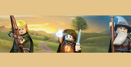LEGO The Lord of the Rings (PS3 İnceleme) - 3 LEGO The Lord of the Rings (PS3 İnceleme) - 3