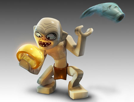 LEGO The Lord of the Rings (PS3 İnceleme) - 4 LEGO The Lord of the Rings (PS3 İnceleme) - 4