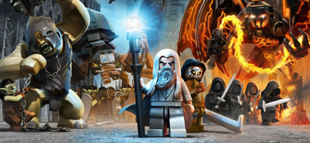 LEGO The Lord of the Rings (PS3 İnceleme) - 7 LEGO The Lord of the Rings (PS3 İnceleme) - 7