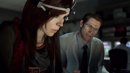 Beyond: Two Souls - 3 Beyond: Two Souls - 3