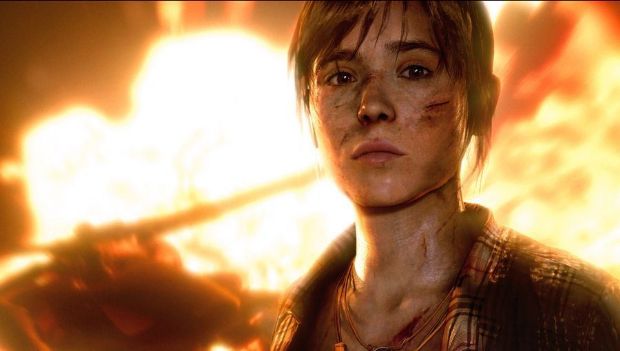 Beyond: Two Souls - 1