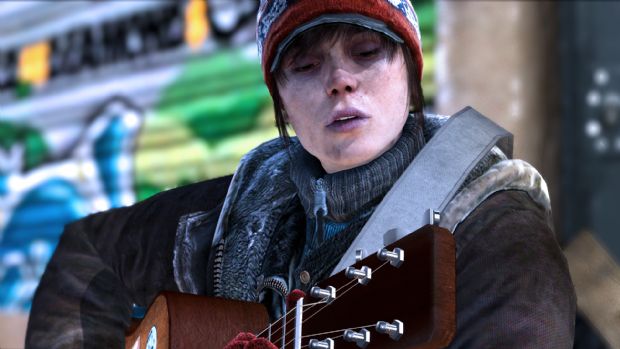 Beyond: Two Souls - 2 Beyond: Two Souls - 2