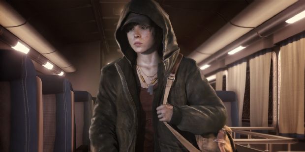 Beyond: Two Souls - 7 Beyond: Two Souls - 7
