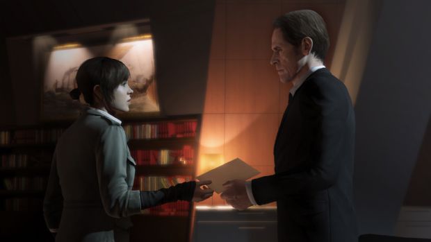 Beyond: Two Souls - 4 Beyond: Two Souls - 4