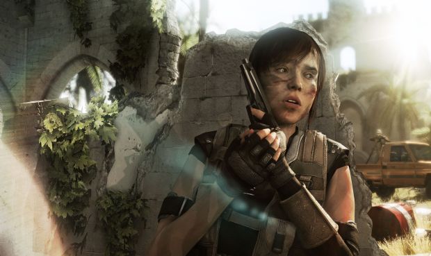 Beyond: Two Souls - 6 Beyond: Two Souls - 6