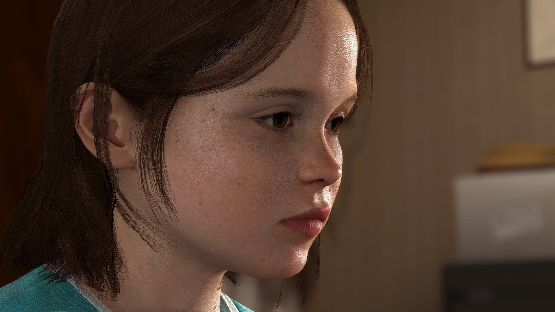 Beyond: Two Souls PC İnceleme - 1 Beyond: Two Souls PC İnceleme - 1