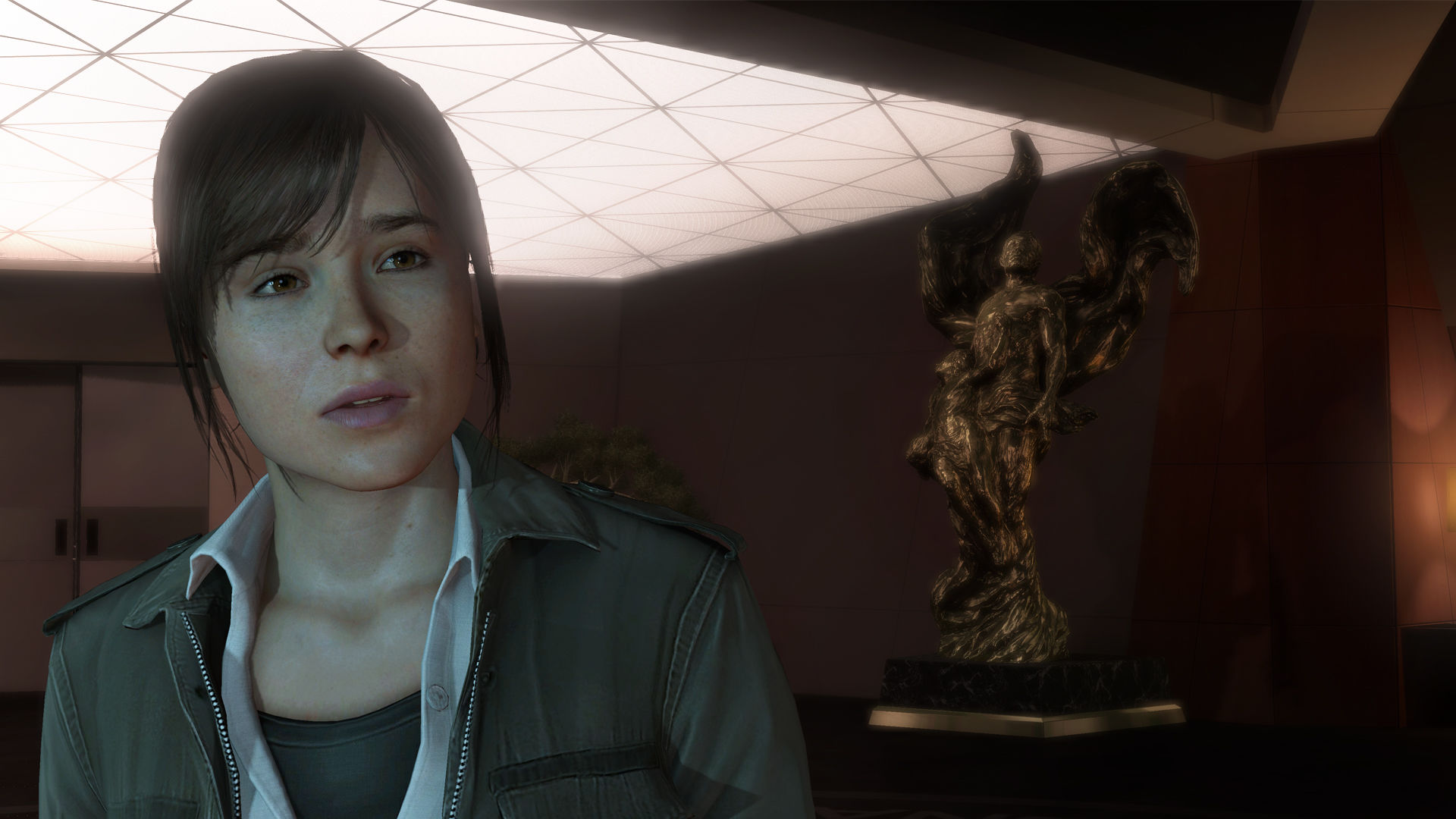 Beyond: Two Souls PC İnceleme - 2 Beyond: Two Souls PC İnceleme - 2