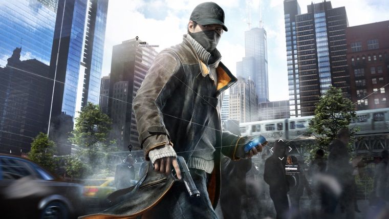 Watch Dogs önümüzdeki hafta Epic Store'da bedava olacak Watch Dogs önümüzdeki hafta Epic Store'da bedava olacak
