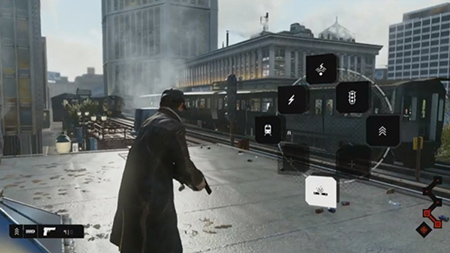 Watch Dogs'un patent krizi çözüldü