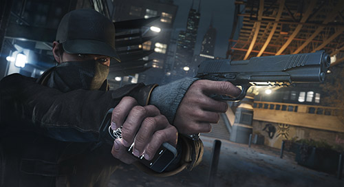 Watch Dogs - 3 Watch Dogs - 3