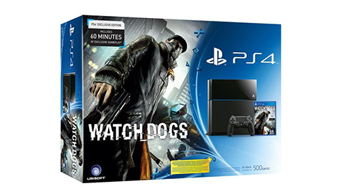 Watch Dogs'tan Sony'e özel - 2