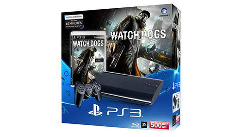 Watch Dogs'tan Sony'e özel - 1