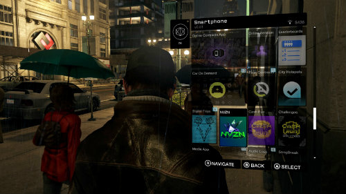 Aiden'ın cep telefonunda Assassin'lerin işi ne?! - 1
