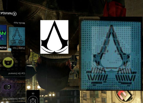 Aiden'ın cep telefonunda Assassin'lerin işi ne?! - 2