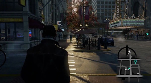 Watch Dogs multiplayer modu detaylandırıldı Watch Dogs multiplayer modu detaylandırıldı