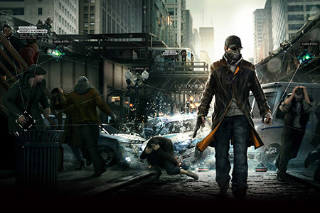 Watch Dogs - 5 Watch Dogs - 5