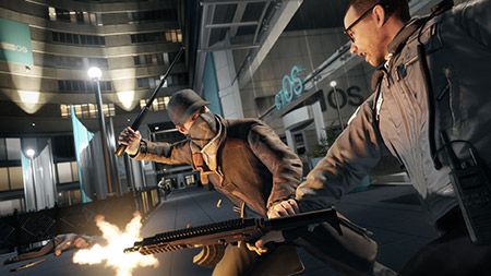 Watch Dogs - 6 Watch Dogs - 6